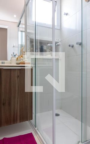 Apartamento para alugar com 87m², 3 quartos e 2 vagasBanheiro da Suíte