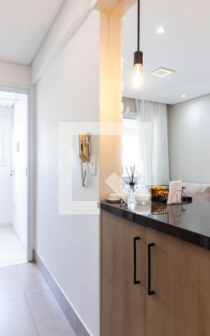 Apartamento para alugar com 87m², 3 quartos e 2 vagasCozinha