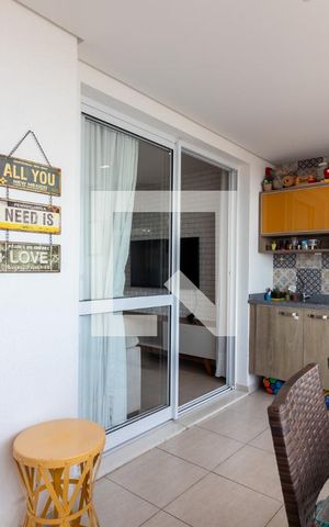 Apartamento para alugar com 87m², 3 quartos e 2 vagasVaranda Gourmet