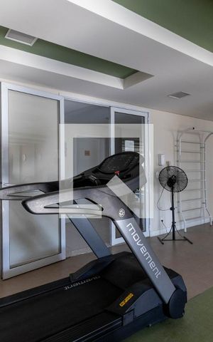 Apartamento para alugar com 87m², 3 quartos e 2 vagasÁrea comum - Academia