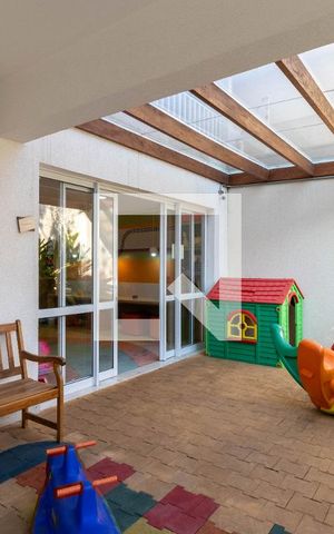 Apartamento para alugar com 87m², 3 quartos e 2 vagasBrinquedoteca