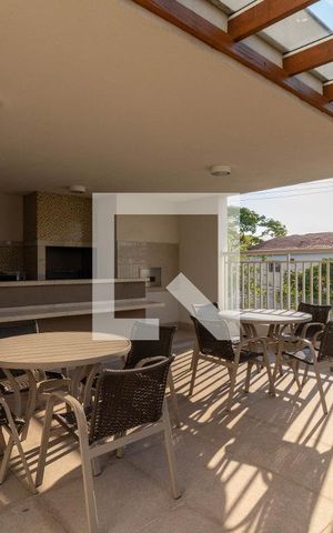 Apartamento para alugar com 87m², 3 quartos e 2 vagasÁrea comum - Churrasqueira