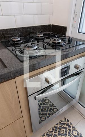 Apartamento para alugar com 87m², 3 quartos e 2 vagasCozinha