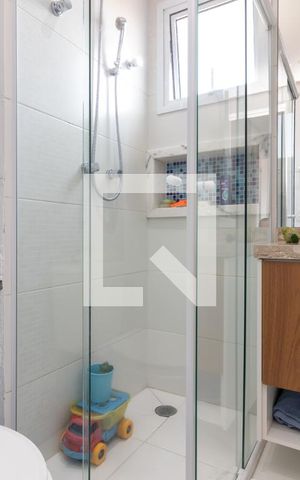 Apartamento para alugar com 87m², 3 quartos e 2 vagasBanheiro 2