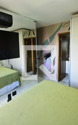 Apartamento para alugar com 56m², 2 quartos e 1 vagaQuarto 2