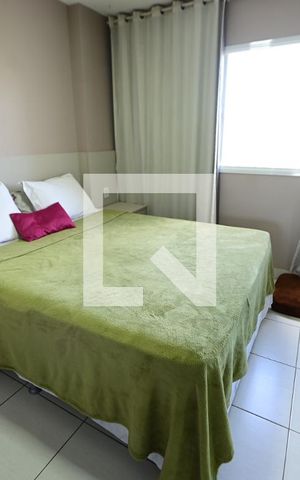 Apartamento para alugar com 56m², 2 quartos e 1 vagaQuarto 2