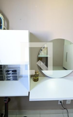 Apartamento para alugar com 56m², 2 quartos e 1 vagaQuarto 1