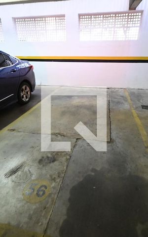 Apartamento para alugar com 56m², 2 quartos e 1 vagaÁrea comum