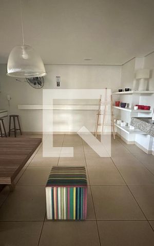 Apartamento para alugar com 56m², 2 quartos e 1 vagaÁrea comum