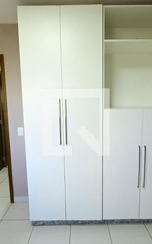 Apartamento para alugar com 56m², 2 quartos e 1 vagaQuarto 1