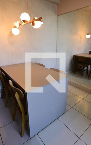 Apartamento para alugar com 56m², 2 quartos e 1 vagaSala