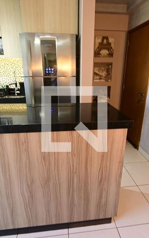 Apartamento para alugar com 56m², 2 quartos e 1 vagaSala