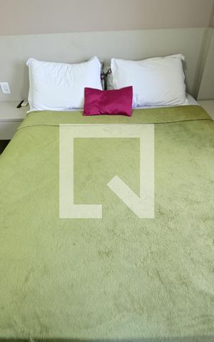 Apartamento para alugar com 56m², 2 quartos e 1 vagaQuarto 2