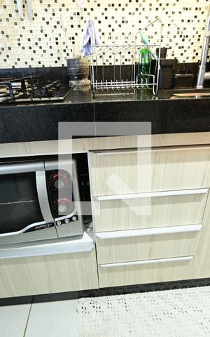 Apartamento para alugar com 56m², 2 quartos e 1 vagaCozinha