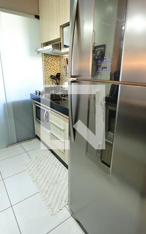 Apartamento para alugar com 56m², 2 quartos e 1 vagaCozinha