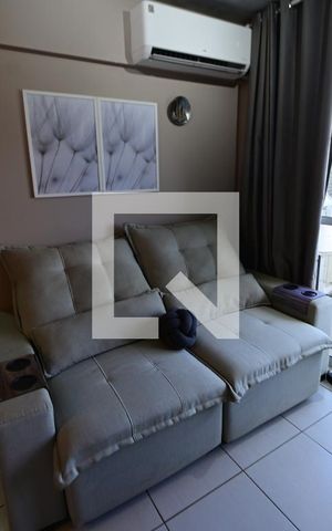 Apartamento para alugar com 56m², 2 quartos e 1 vagaSala