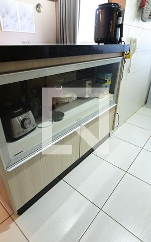 Apartamento para alugar com 56m², 2 quartos e 1 vagaCozinha