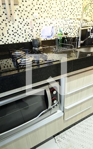 Apartamento para alugar com 56m², 2 quartos e 1 vagaCozinha