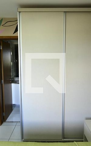 Apartamento para alugar com 56m², 2 quartos e 1 vagaQuarto 2