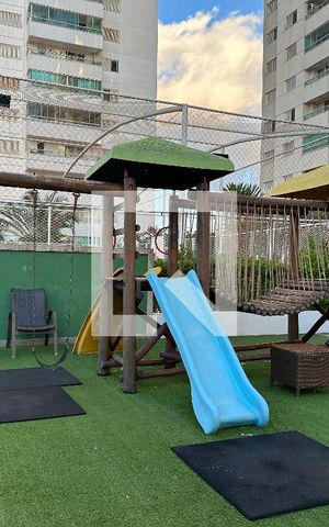 Apartamento para alugar com 56m², 2 quartos e 1 vagaÁrea comum