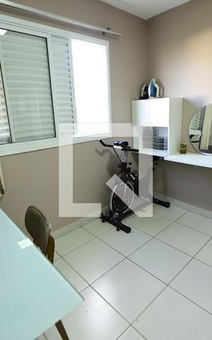 Apartamento para alugar com 56m², 2 quartos e 1 vagaQuarto 1
