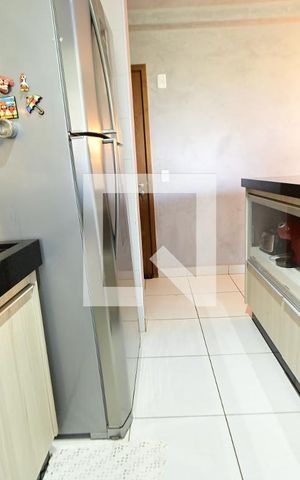 Apartamento para alugar com 56m², 2 quartos e 1 vagaCozinha