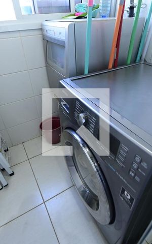 Apartamento para alugar com 56m², 2 quartos e 1 vagaÁrea de Serviço
