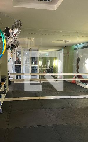 Apartamento para alugar com 56m², 2 quartos e 1 vagaÁrea comum