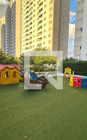 Apartamento para alugar com 56m², 2 quartos e 1 vagaÁrea comum