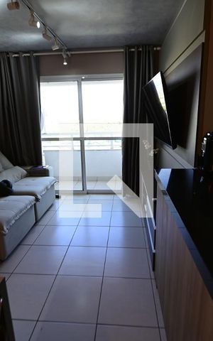 Apartamento para alugar com 56m², 2 quartos e 1 vagaSala