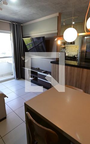 Apartamento para alugar com 56m², 2 quartos e 1 vagaSala