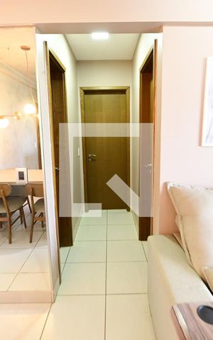 Apartamento para alugar com 56m², 2 quartos e 1 vagaCorredor 
