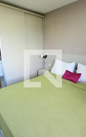 Apartamento para alugar com 56m², 2 quartos e 1 vagaQuarto 2