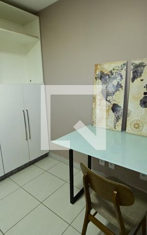 Apartamento para alugar com 56m², 2 quartos e 1 vagaQuarto 1