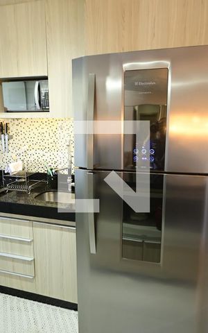 Apartamento para alugar com 56m², 2 quartos e 1 vagaCozinha