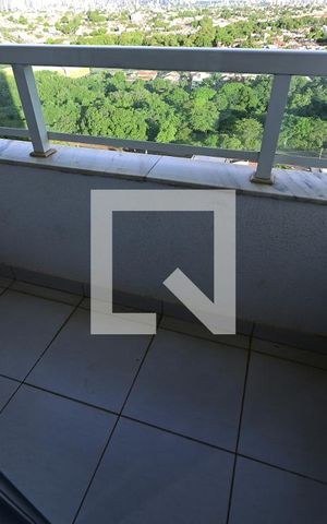 Apartamento para alugar com 56m², 2 quartos e 1 vagaSacada