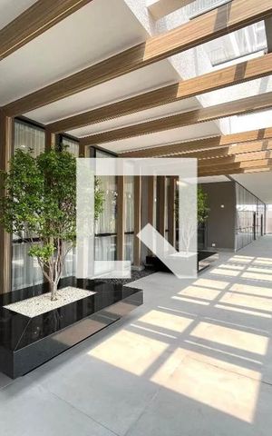 Apartamento para alugar com 57m², 2 quartos e 1 vaga Apartamento para alugar com 57m², 2 quartos e 1 vagaHall de entrada