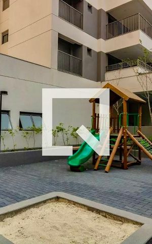 Apartamento para alugar com 57m², 2 quartos e 1 vaga Apartamento para alugar com 57m², 2 quartos e 1 vagaÁrea comum - Playground