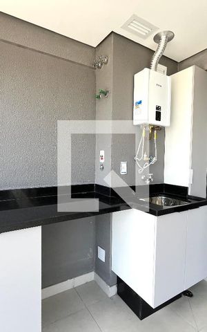 Apartamento para alugar com 57m², 2 quartos e 1 vaga Apartamento para alugar com 57m², 2 quartos e 1 vagaÁrea de Serviço