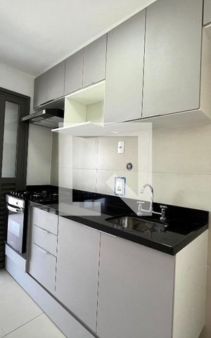 Apartamento para alugar com 57m², 2 quartos e 1 vaga Apartamento para alugar com 57m², 2 quartos e 1 vagaCozinha