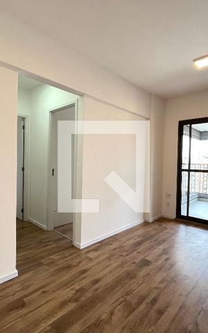 Apartamento para alugar com 57m², 2 quartos e 1 vaga Apartamento para alugar com 57m², 2 quartos e 1 vagaSala
