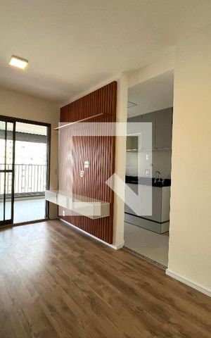 Apartamento para alugar com 57m², 2 quartos e 1 vaga Apartamento para alugar com 57m², 2 quartos e 1 vagaSala