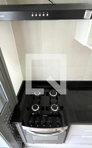 Apartamento para alugar com 57m², 2 quartos e 1 vaga Apartamento para alugar com 57m², 2 quartos e 1 vagaCozinha