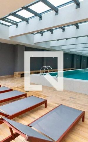 Apartamento para alugar com 57m², 2 quartos e 1 vaga Apartamento para alugar com 57m², 2 quartos e 1 vagaÁrea comum - Piscina