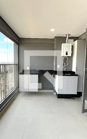 Apartamento para alugar com 57m², 2 quartos e 1 vaga Apartamento para alugar com 57m², 2 quartos e 1 vagaVaranda