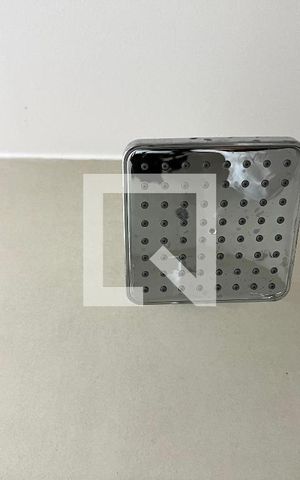 Apartamento para alugar com 57m², 2 quartos e 1 vaga Apartamento para alugar com 57m², 2 quartos e 1 vagaBanheiro da Suíte