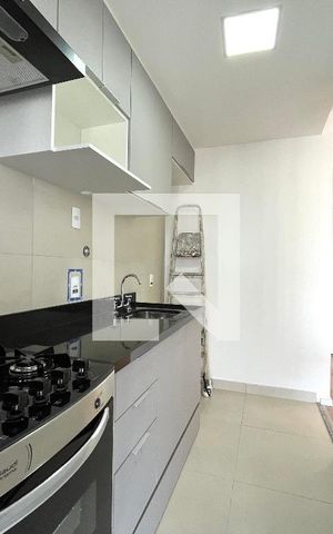 Apartamento para alugar com 57m², 2 quartos e 1 vaga Apartamento para alugar com 57m², 2 quartos e 1 vagaCozinha