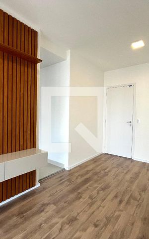 Apartamento para alugar com 57m², 2 quartos e 1 vaga Apartamento para alugar com 57m², 2 quartos e 1 vagaSala