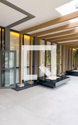 Apartamento para alugar com 57m², 2 quartos e 1 vaga Apartamento para alugar com 57m², 2 quartos e 1 vagaHall de entrada