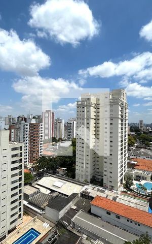 Apartamento para alugar com 57m², 2 quartos e 1 vaga Apartamento para alugar com 57m², 2 quartos e 1 vagaVista da Varanda